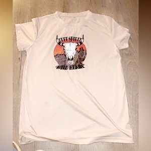 Large western shirt, just bought never worn.